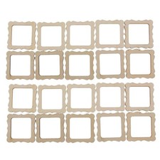 20 Pezzi Cornici Per Foto In