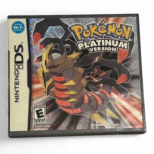 Pokémon versione platino - pokémon,