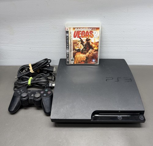 Sony playstation slim ps3 - sony,