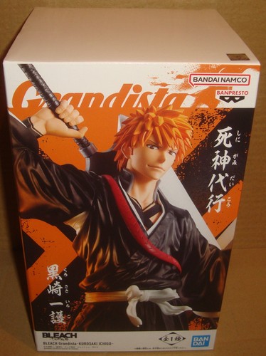 Bleach grandista ichigo - grandista,
