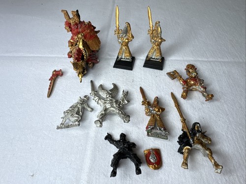Lotto warhammer old - world, lord