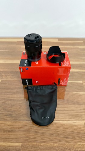 Sony carl zeiss vario tessar - carl, vario-tessar