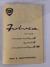 Lancia fulvia coupé - fulvia,