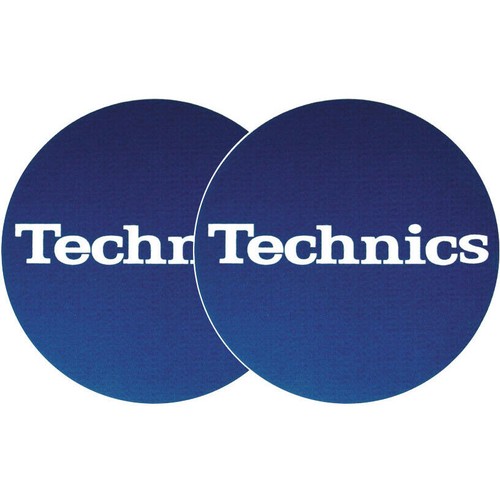 Technics slipmats tappetini - technics,