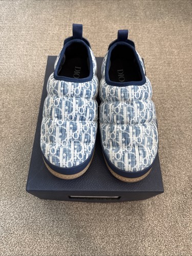 Dior ciabatta neve - ciabatta, da