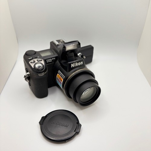 Nikon coolpix 5700 - 5700, 5.0