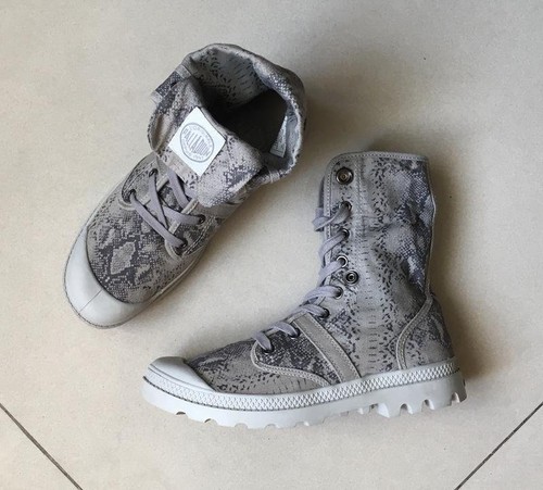 Stivali donna palladio kaki - , 38