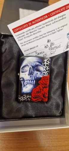 Zippo mazzi - zippo,
