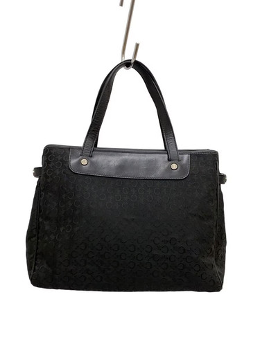 Borsa mano celine nylon blk - a,