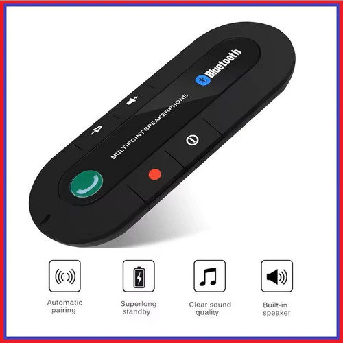 Kit vivavoce bluetooth - kit, 4.1