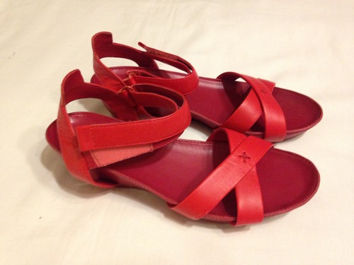 Camper sandali donna con zeppa - donna,