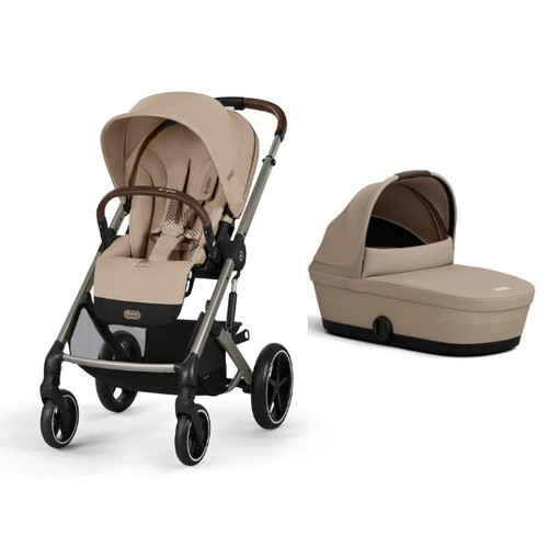 Pack neuf cybex balios - pack, lux
