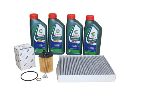 Kit manutenzione diesel - kit,