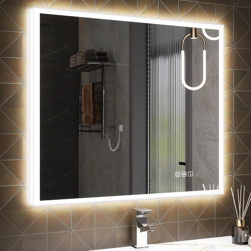 Specchio led bagno - specchio, da