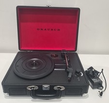 Crosley Cruiser CR8005A-BK