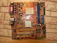 scheda madre mainboard WINFAST condensatori scoppiati DDR2 AM2