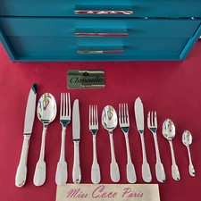 Cutlery Set 139 P Christofle