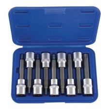 SERIE SET 9pz CHIAVI A BUSSOLA