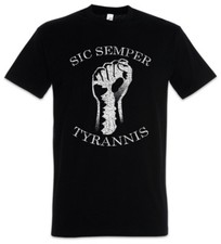 Shirt sic semper - tyrannis, ii