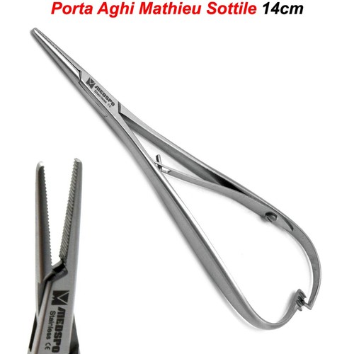 Porta aghi mathieu sottile - aghi,