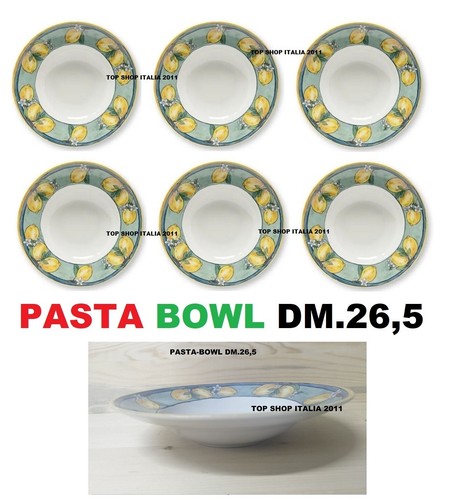 Piatto pasta bowl - piatto, pasta-bowl