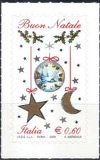 2009 italia repubblica Natale