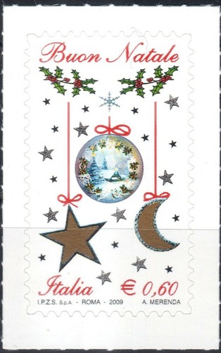 2009 italia repubblica - , natale
