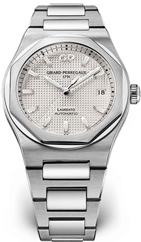 Girard perregaux laureato - laureato, 42