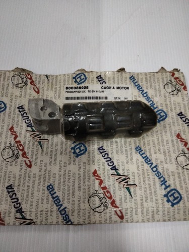 Husqvarna pedana posteriore - husqvarna,