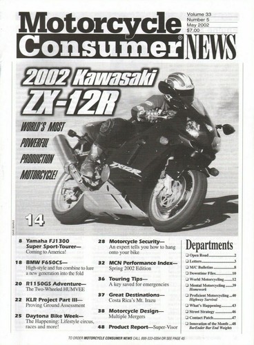 2002 may motorcycle consumer - may,