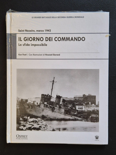 Osprey giorno del commando - il,