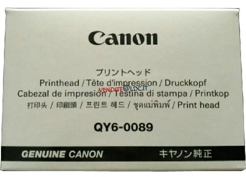 Testina originale canon - originale,