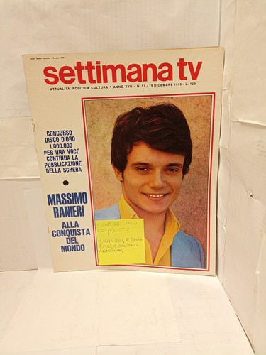 Settimana 1970 - n°51,