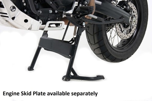 Cavalletto centrale bmw f800gs - cavalletto,