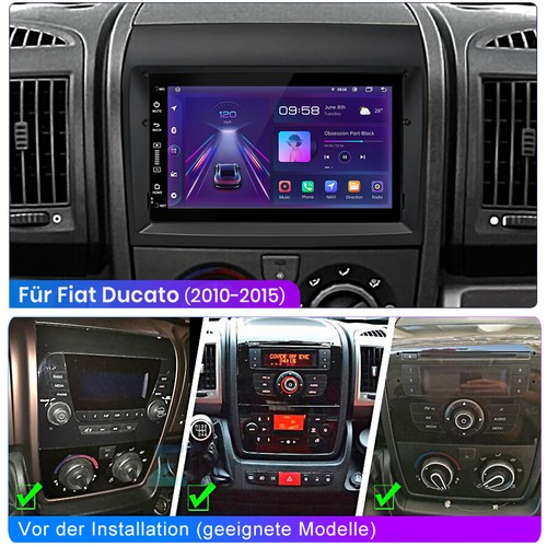 Autoradio 128g android - autoradio, 7"
