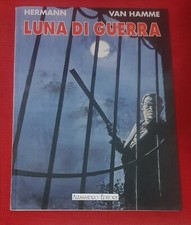LUNA DI GUERRA di Hermann