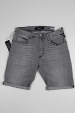 Jeans uomo replay corto - replay,