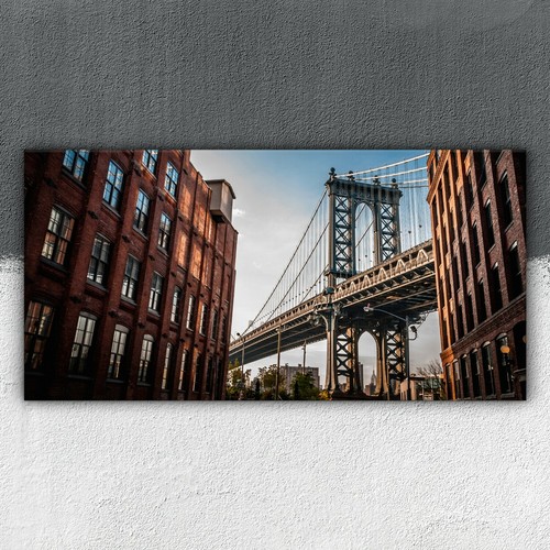 Landschaft der manhattan - landschaft,