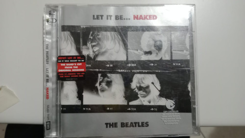 The beatles let naked - the, 2
