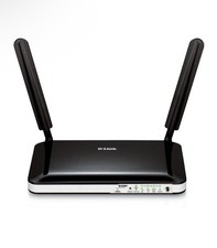 D-Link DWR-921 LTE Router 4G