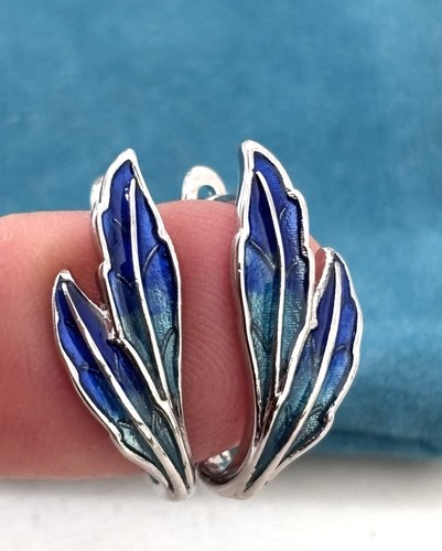 Sterling silver blue - sterling, green
