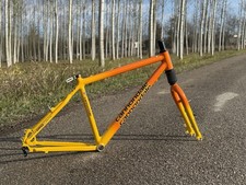 Cannondale 1999 F series