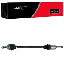 Albero motore Maxgear asse