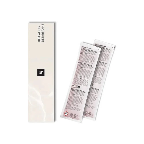 Kit decalcificante nespresso - decalcificante,