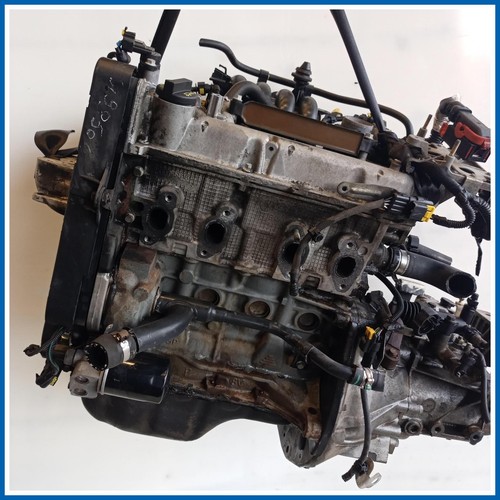 Motore completo 199a4000 48kw - motore,