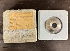 MOLA DIAMANTATA TAZZA CONICA