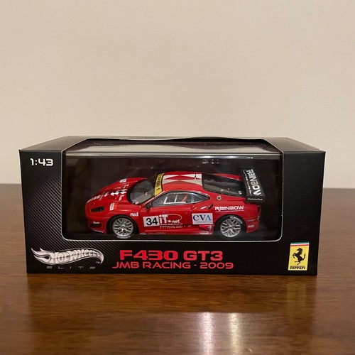 Hot wheels elite - hot, ferarri