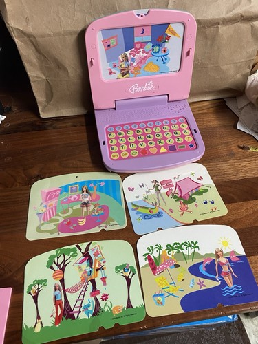 Computer portatile barbie - computer,