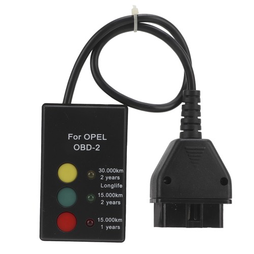Obd2 olio servizio ispezione - obd2,