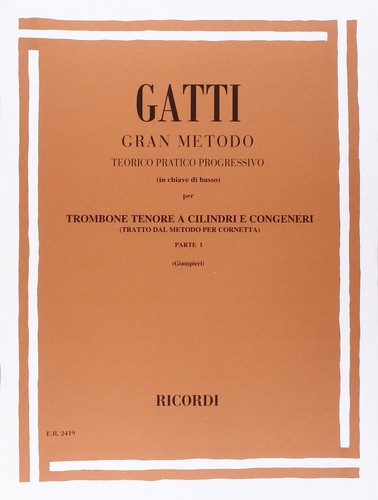 Gatti gran metodo teorico - gatti,